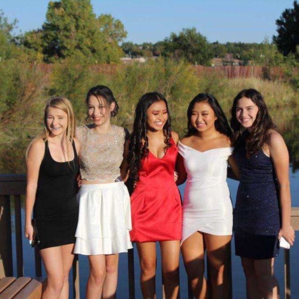 Meet your Posher, Ashley